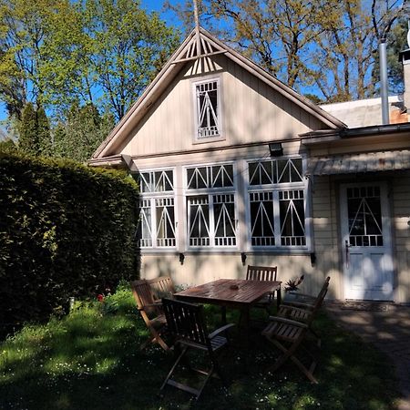 Cottages Delloress Jurkalne Zewnętrze zdjęcie