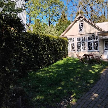 Cottages Delloress Jurkalne Zewnętrze zdjęcie