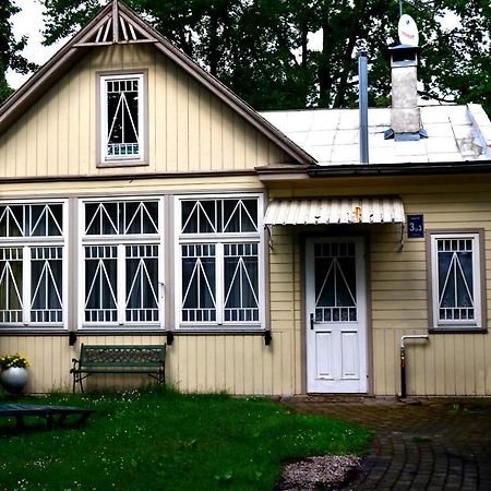 Cottages Delloress Jurkalne Zewnętrze zdjęcie