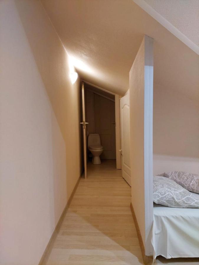 Cottages Delloress Jurkalne Zewnętrze zdjęcie