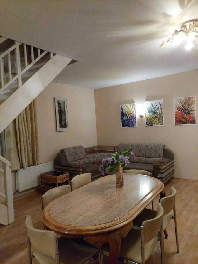 Cottages Delloress Jurkalne Zewnętrze zdjęcie