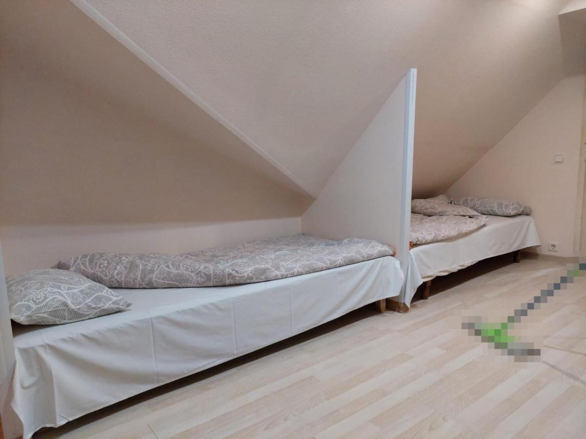 Cottages Delloress Jurkalne Zewnętrze zdjęcie