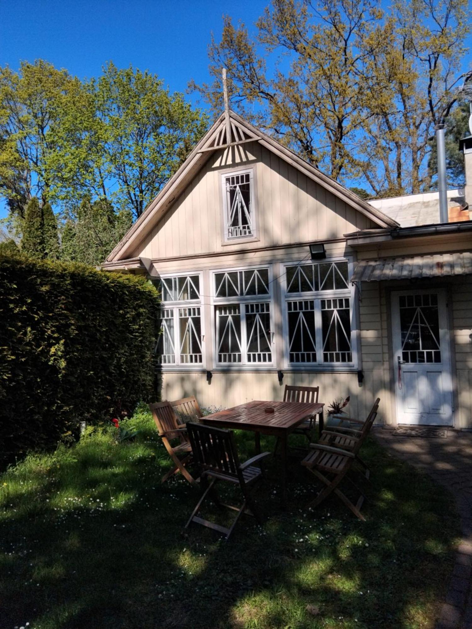 Cottages Delloress Jurkalne Zewnętrze zdjęcie