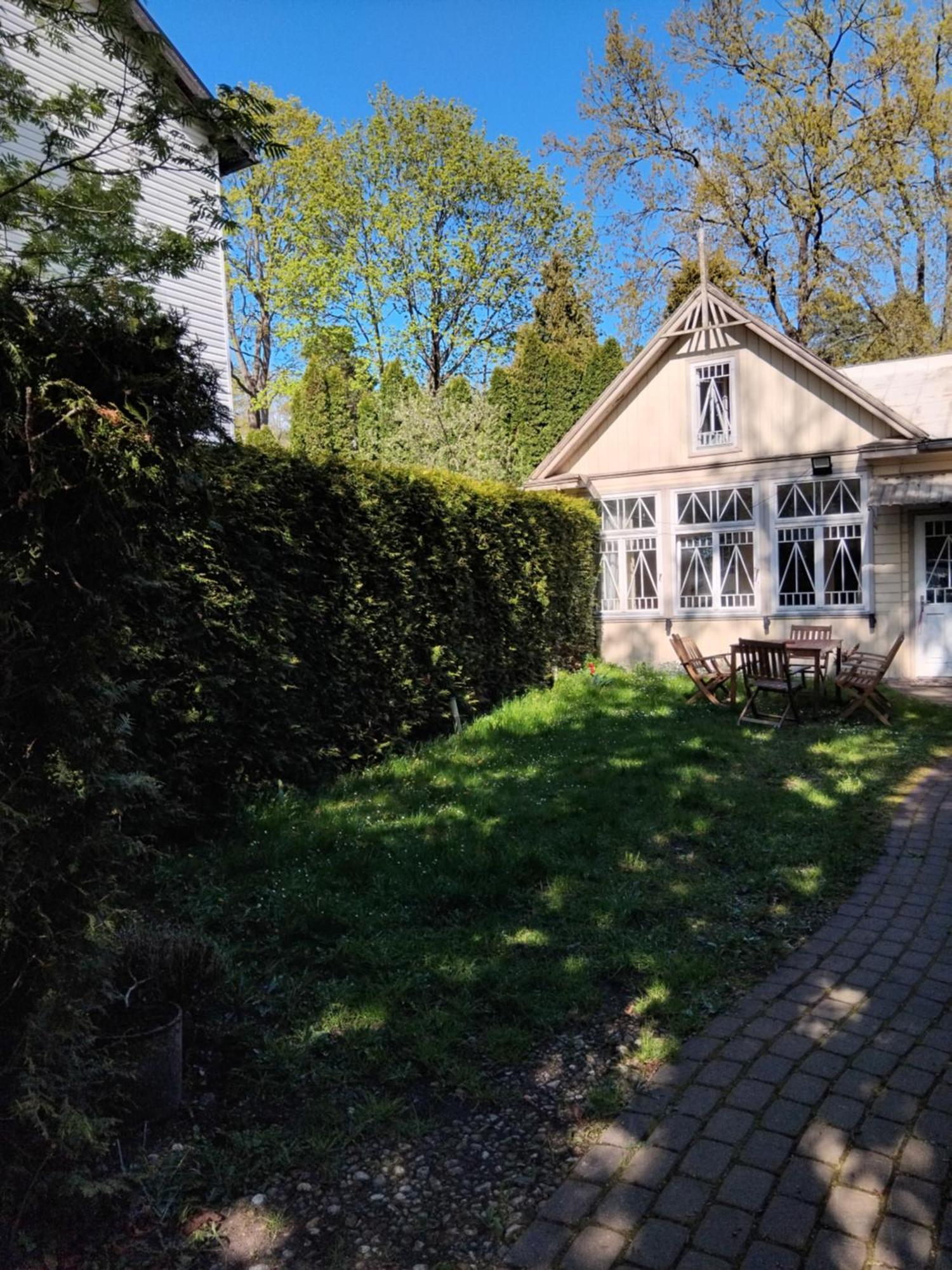 Cottages Delloress Jurkalne Zewnętrze zdjęcie