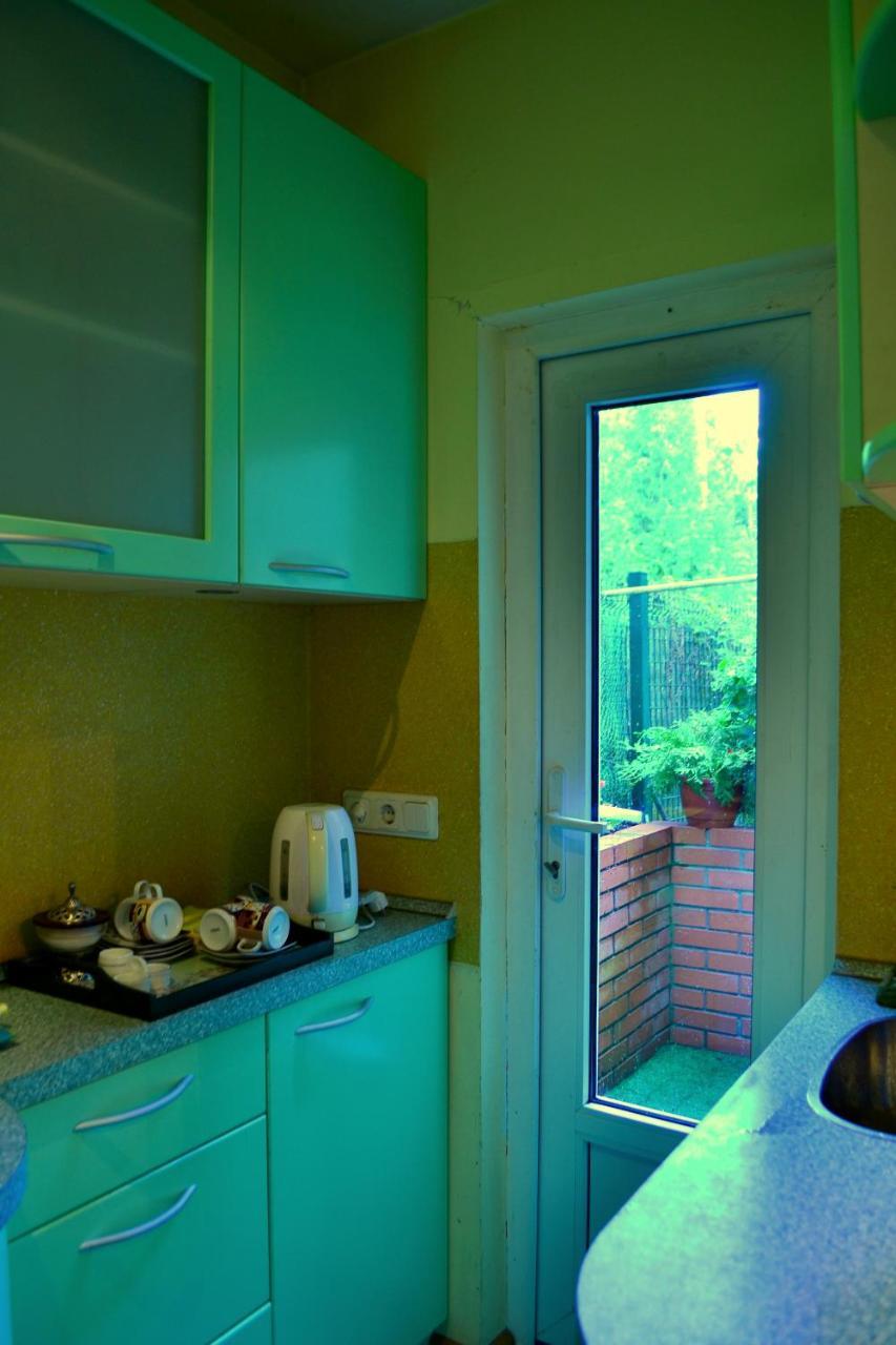 Cottages Delloress Jurkalne Zewnętrze zdjęcie